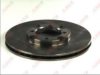 ABE C33034ABE Brake Disc
